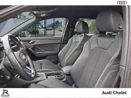 Photo 34 Audi Q3  35 TDI 150 ch S tronic 7