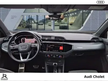 Photo 36 Audi Q3  35 TDI 150 ch S tronic 7