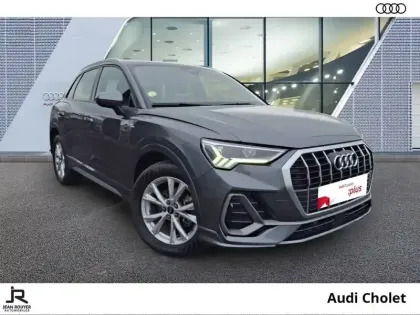 Photo 33 Audi Q3  35 TDI 150 ch S tronic 7