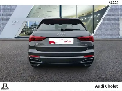 Photo 30 Audi Q3  35 TDI 150 ch S tronic 7