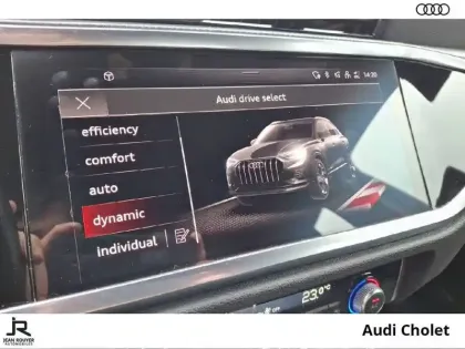 Photo 49 Audi Q3  35 TDI 150 ch S tronic 7