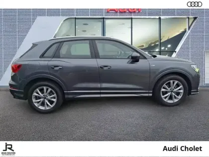Photo 31 Audi Q3  35 TDI 150 ch S tronic 7