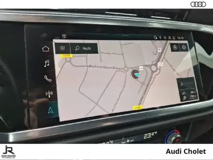 Photo 45 Audi Q3  35 TDI 150 ch S tronic 7