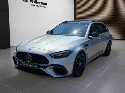 Photo Mercedes Classe C