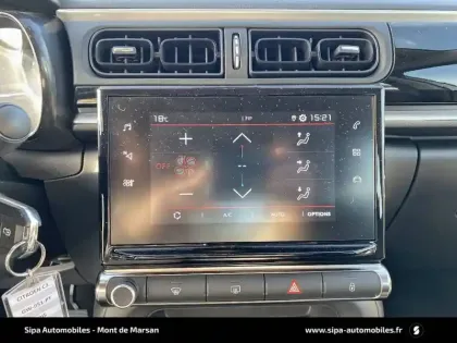 Photo 13 Citroën C3  PureTech 83 ch BVM5