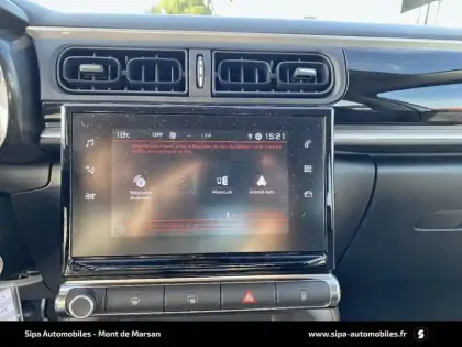 Photo 14 Citroën C3  PureTech 83 ch BVM5