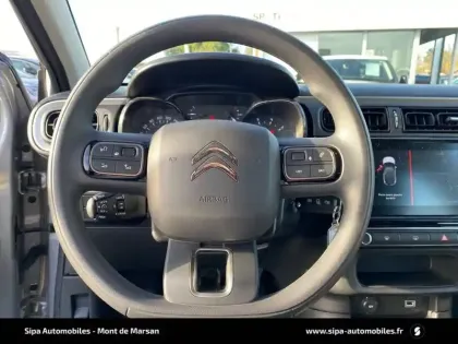 Photo 11 Citroën C3  PureTech 83 ch BVM5