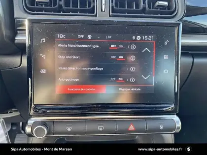 Photo 15 Citroën C3  PureTech 83 ch BVM5