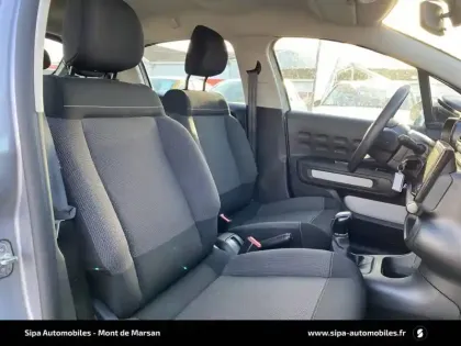 Photo 19 Citroën C3  PureTech 83 ch BVM5