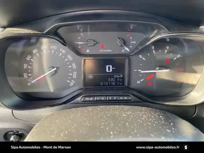 Photo 12 Citroën C3  PureTech 83 ch BVM5