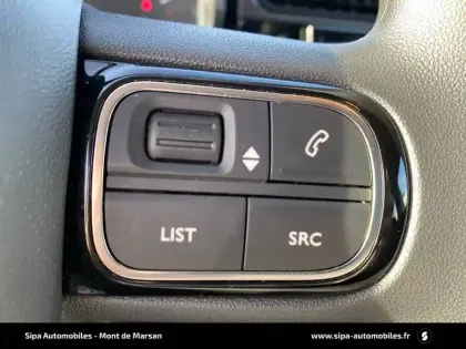 Photo 24 Citroën C3  PureTech 83 ch BVM5