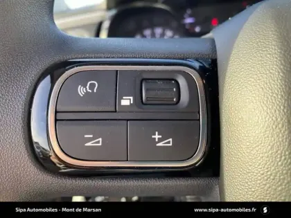 Photo 23 Citroën C3  PureTech 83 ch BVM5