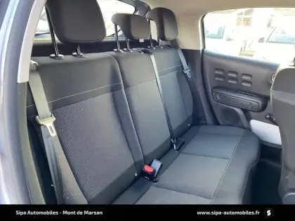 Photo 21 Citroën C3  PureTech 83 ch BVM5