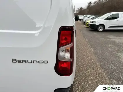 Photo 70 Citroën Berlingo  VAN M 650KG BLUEHDI 100 S&S BVM6