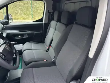 Photo 65 Citroën Berlingo  VAN M 650KG BLUEHDI 100 S&S BVM6