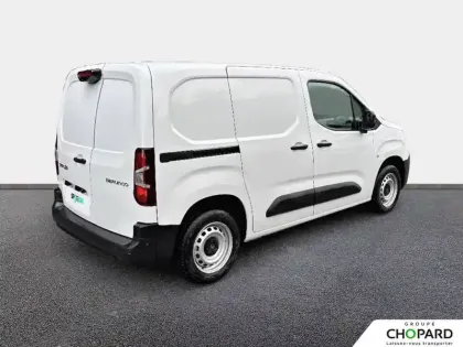 Photo 50 Citroën Berlingo  VAN M 650KG BLUEHDI 100 S&S BVM6