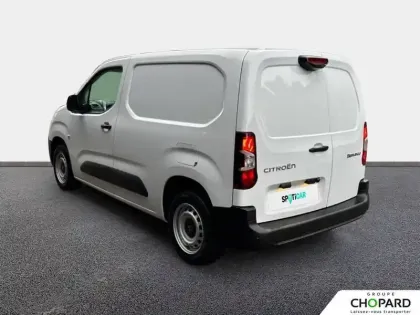 Photo 54 Citroën Berlingo  VAN M 650KG BLUEHDI 100 S&S BVM6