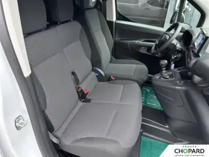 Photo 36 Citroën Berlingo  VAN M 650KG BLUEHDI 100 S&S BVM6