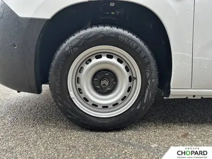 Photo 68 Citroën Berlingo  VAN M 650KG BLUEHDI 100 S&S BVM6