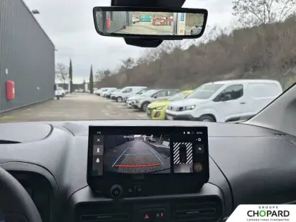 Photo 38 Citroën Berlingo  VAN M 650KG BLUEHDI 100 S&S BVM6