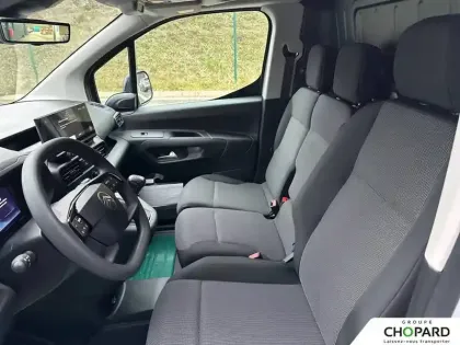 Photo 66 Citroën Berlingo  VAN M 650KG BLUEHDI 100 S&S BVM6