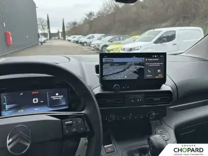 Photo 59 Citroën Berlingo  VAN M 650KG BLUEHDI 100 S&S BVM6