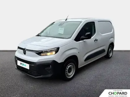 Photo Citroën Berlingo