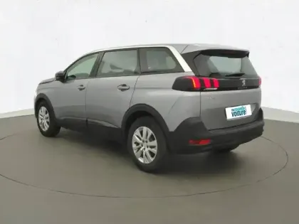 Photo 6 Peugeot 5008  Hybrid 136 e-DCS6