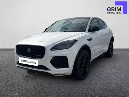 Photo Jaguar E-pace R-dynamic Hse