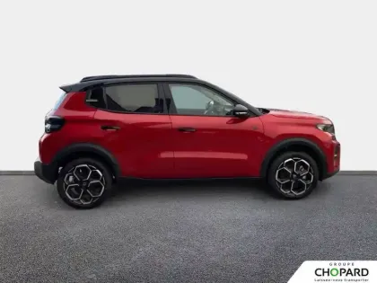 Photo 30 Citroën C3 e- 113 ch Automatique