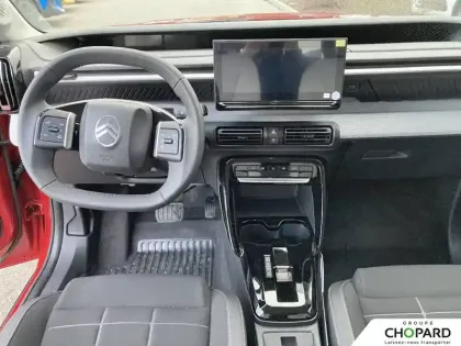 Photo 46 Citroën C3 e- 113 ch Automatique