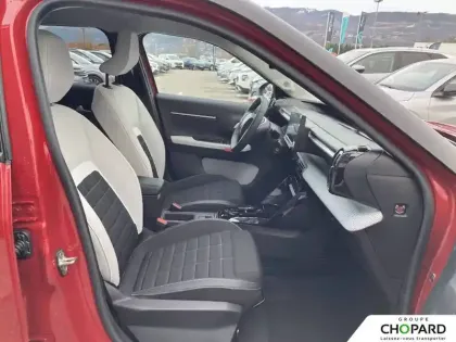 Photo 34 Citroën C3 e- 113 ch Automatique