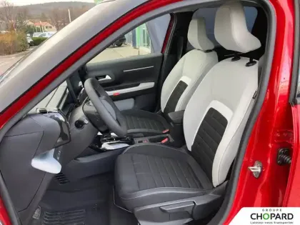 Photo 32 Citroën C3 e- 113 ch Automatique