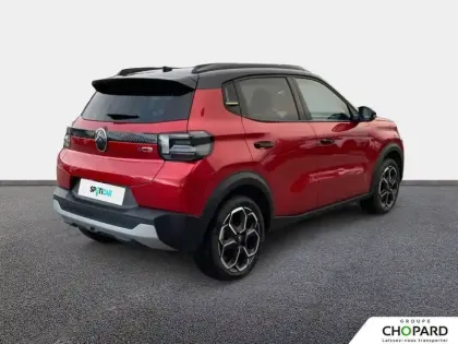 Photo 47 Citroën C3 e- 113 ch Automatique