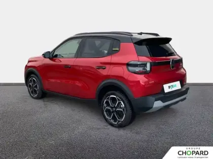 Photo 28 Citroën C3 e- 113 ch Automatique