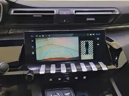 Photo 39 Peugeot 508  SW Hybrid 180 e-EAT8