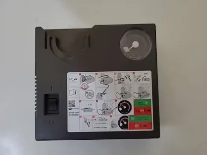 Photo 37 Peugeot 508  SW Hybrid 180 e-EAT8