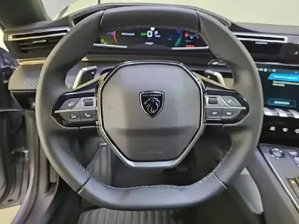 Photo 28 Peugeot 508  SW Hybrid 180 e-EAT8