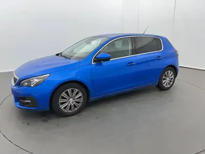Photo Peugeot 308 Allure Pack