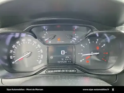 Photo 12 Citroën C3  PureTech 83 S&S BVM5