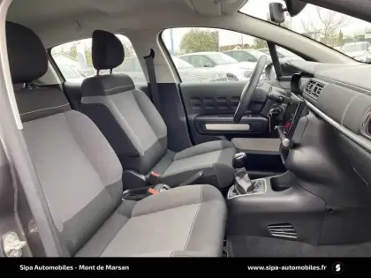 Photo 20 Citroën C3  PureTech 83 S&S BVM5