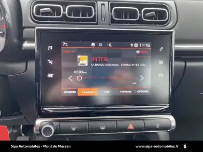 Photo 15 Citroën C3  PureTech 83 S&S BVM5