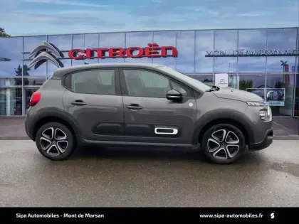 Photo 4 Citroën C3  PureTech 83 S&S BVM5