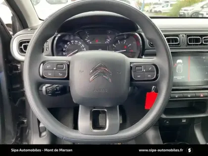 Photo 41 Citroën C3 Gén. III Ph2 C-Series 5