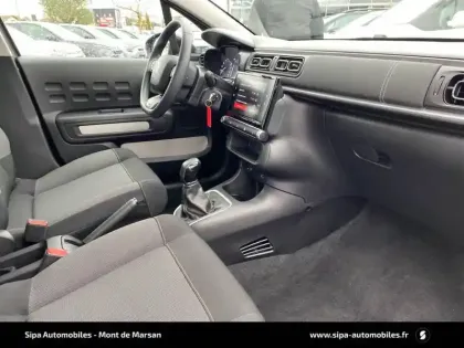 Photo 51 Citroën C3 Gén. III Ph2 C-Series 5