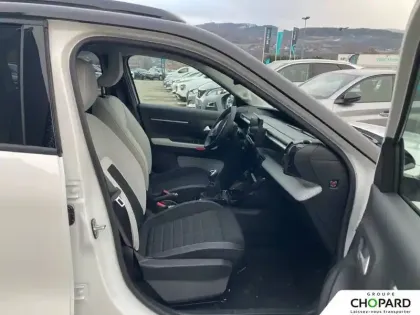 Photo 60 Citroën C3  Turbo 100 ch BVM6