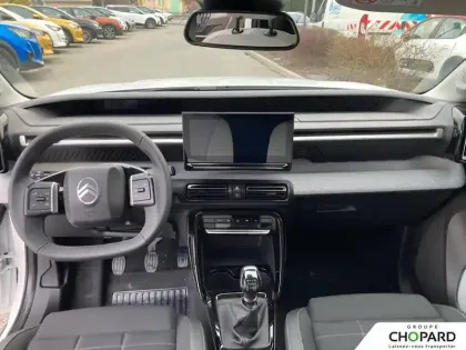 Photo 35 Citroën C3  Turbo 100 ch BVM6