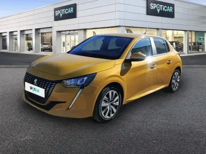 Photo Peugeot 208 Active