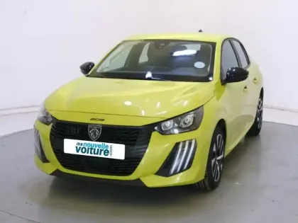 Photo Peugeot 208 Active