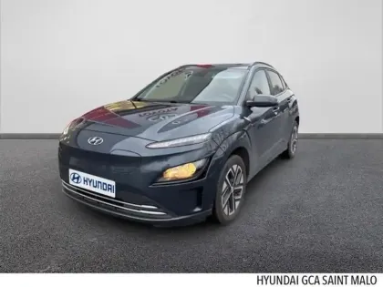 Photo Hyundai Kona Electric 39kwh - 136ch Intuitive Intuitive